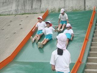 校外学習　寒風陶芸会館