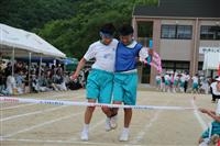 息をあわせて