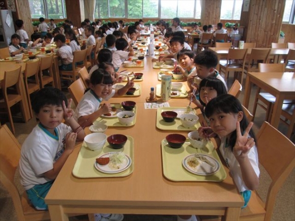 食事も存分に楽しみました。