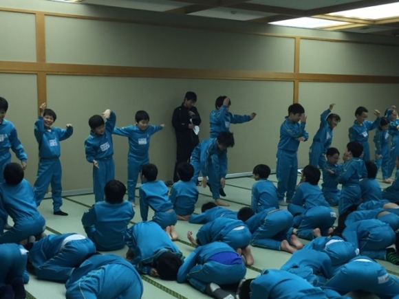 スキー教室2日目その2