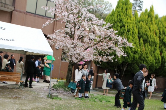 H28年度 入学式