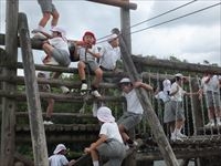 製鉄所見学（ＪＦＥスチール株式会社）