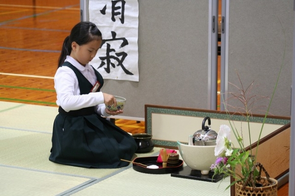 礼法指導