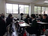 表現科発表会