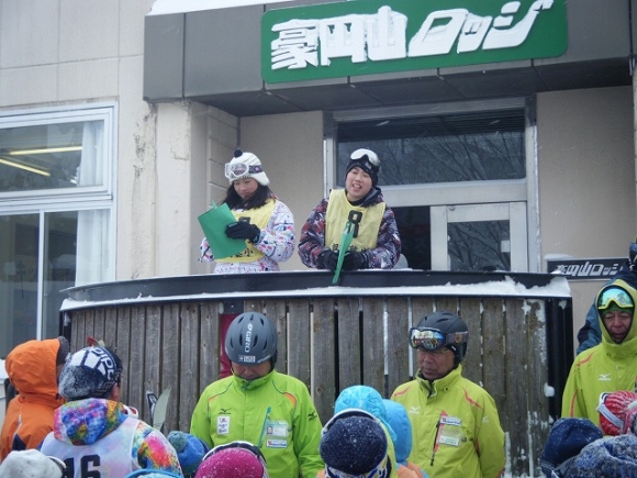 ４年生の挨拶には、感動しました！！