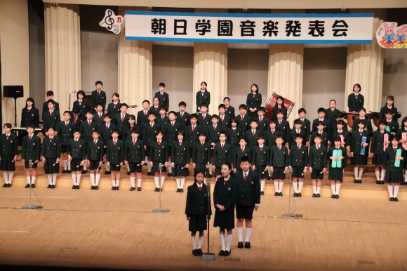 音楽発表会