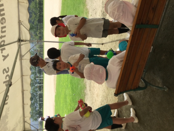 お楽しみ会