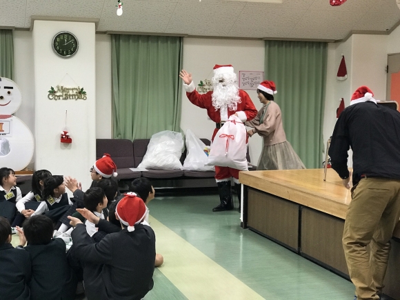 クリスマス会