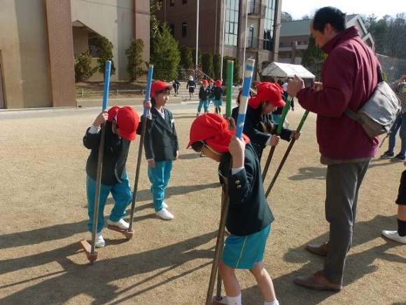 むかしからのあそび