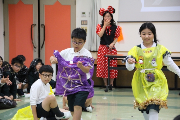 HALLOWEEN PARTY 2019