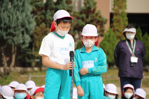 幼稚園との交流会がありました