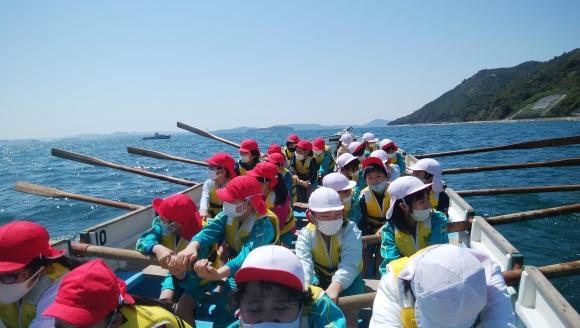 海の学校へ行ってきました！