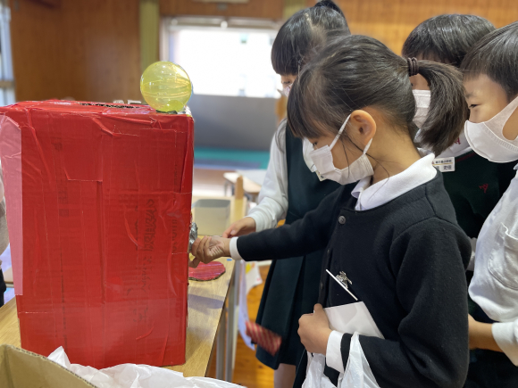 待ちに待ったお祭り！