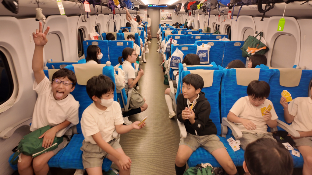 修学旅行｢ハウステンボス」