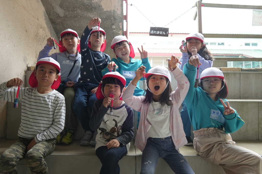 山の学校（２年生宿泊学習）
