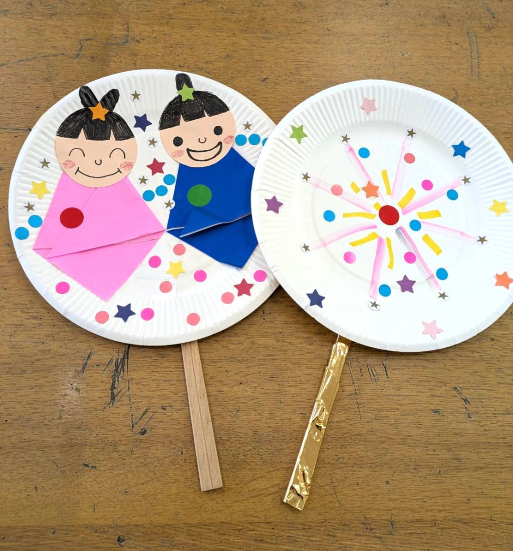 すてきな作品ができましたね
