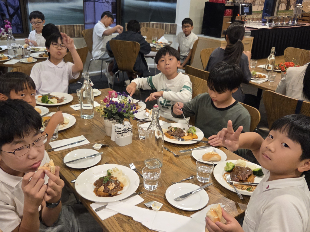 夕食3