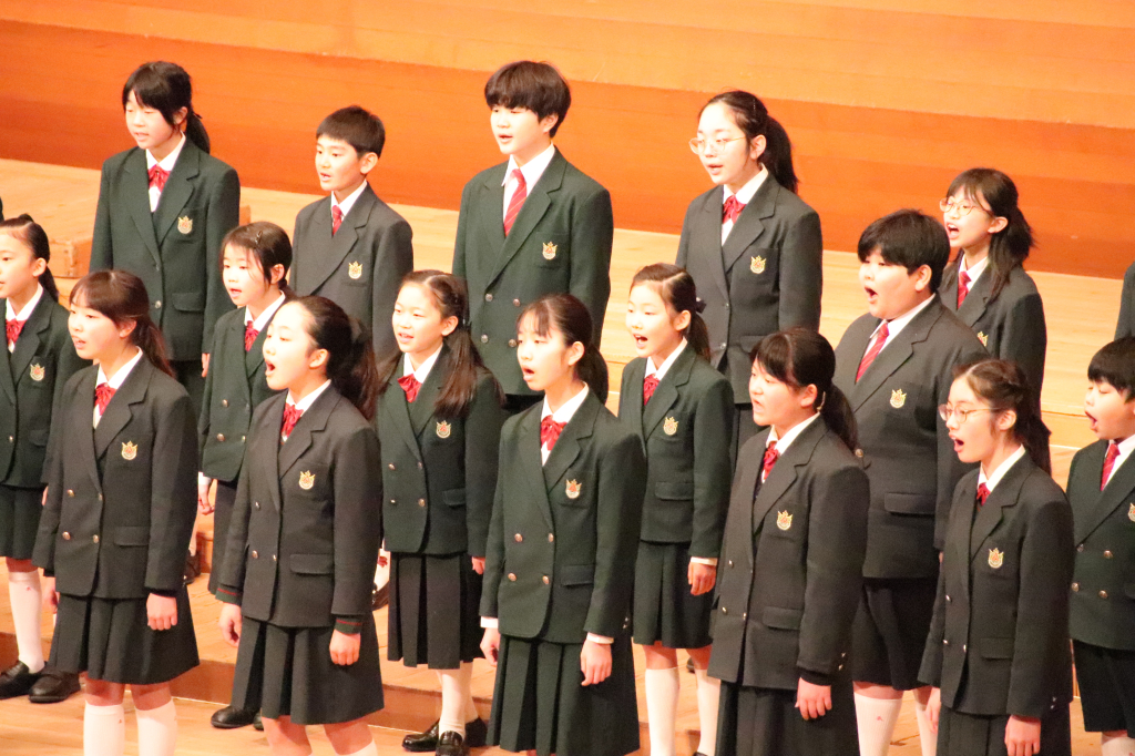 令和7年度音楽発表会