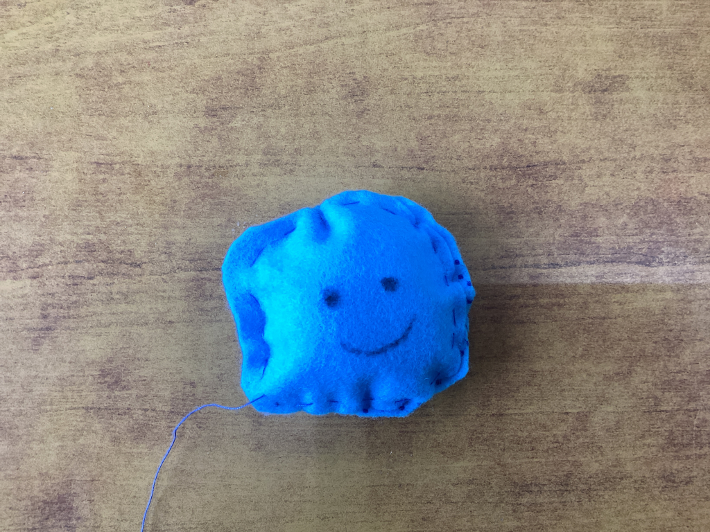 初めての家庭科