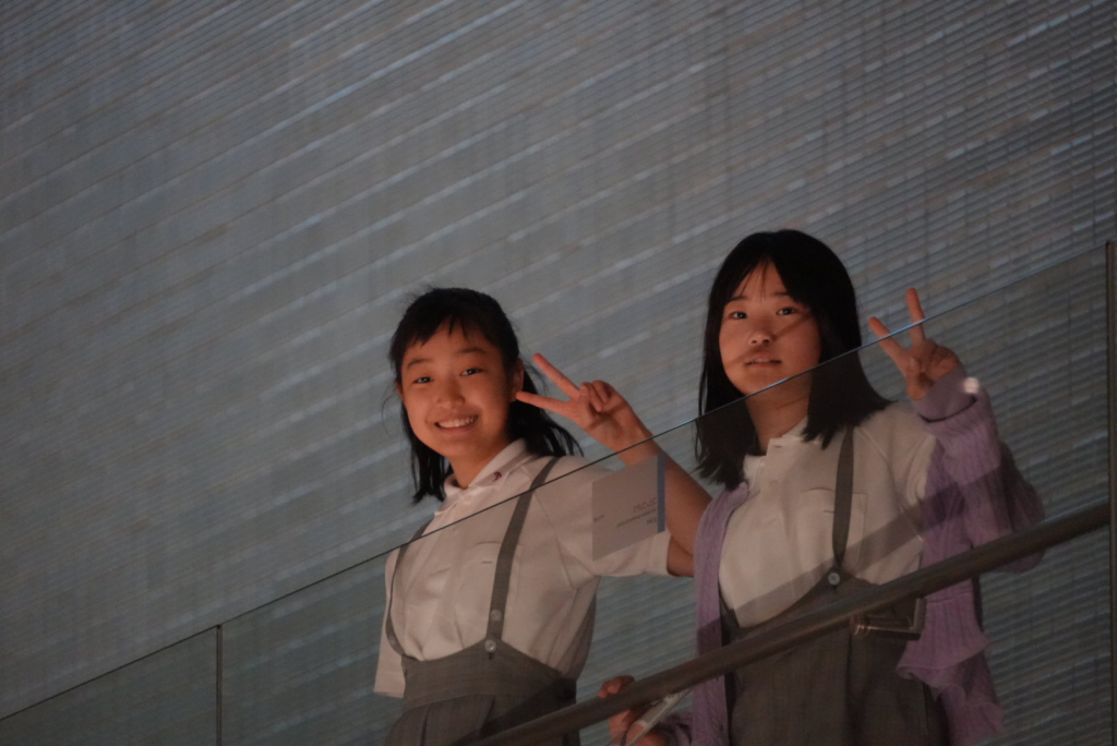 修学旅行　いのちのたび博物館