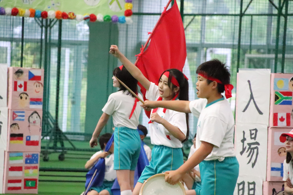 令和8年度 運動会を開催しました