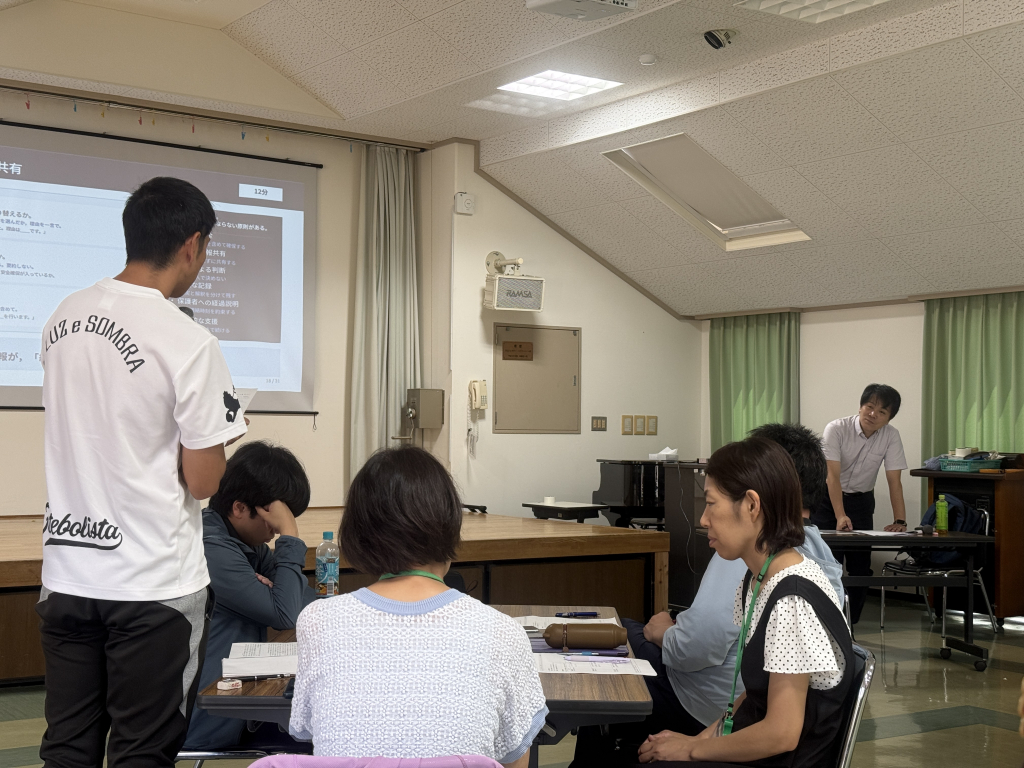 教職員の夏休み「いじめを生みにくい学級集団づくりと組織的対応」