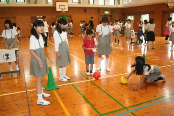 オープンスクール大盛況