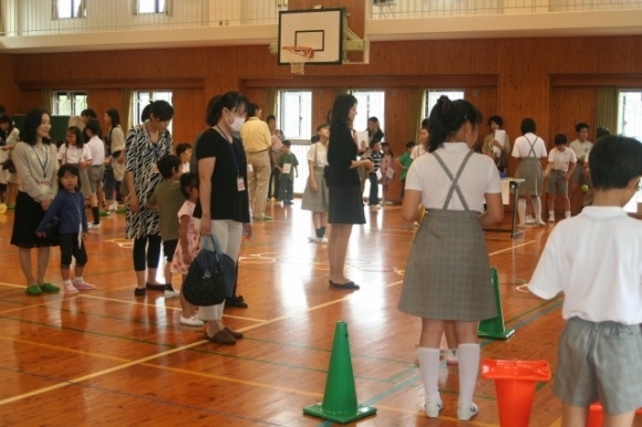 オープンスクール大盛況