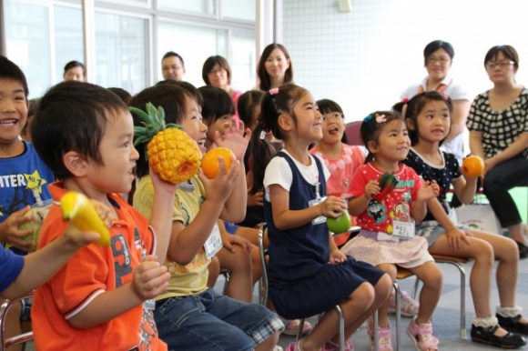 御礼　朝日塾小学校の先生と遊ぼう！in西ふれあいセンター