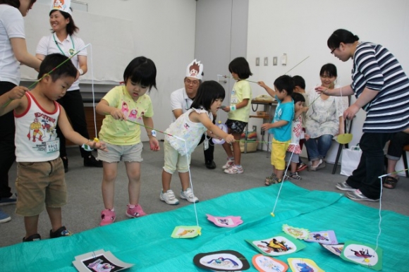 御礼　朝日塾小学校の先生と遊ぼう！in津山