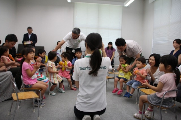 御礼　朝日塾小学校の先生と遊ぼう！in津山