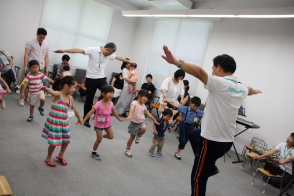 御礼　朝日塾小学校の先生と遊ぼう！in津山