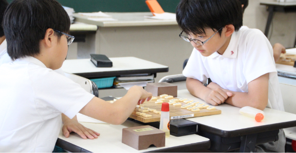 将棋体験