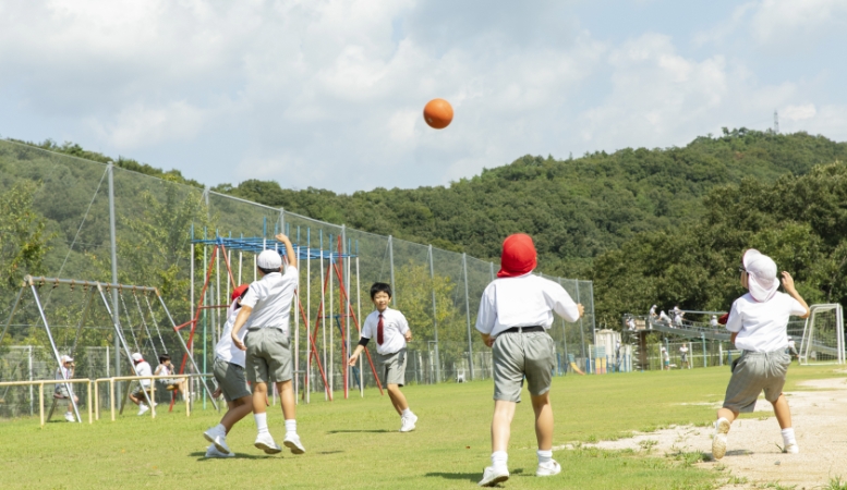業間休み