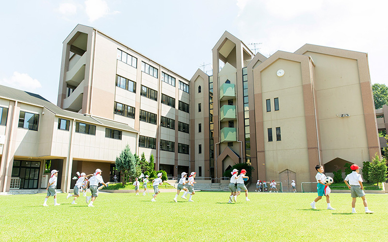 ノートルダム清心女子大学附属小学校 岡山県岡山市北区 の口コミ みんなの小学校情報 ノートルダム清心女子大学附属小学校 岡山県岡山市北区 の口コミ みんなの小学校情報