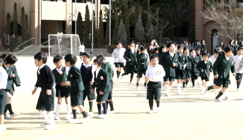 非常通報システム