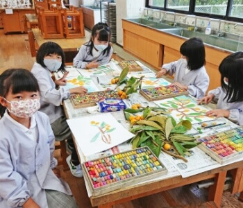 アートゼミ こども絵画教室