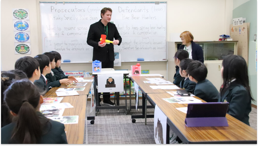 プレゼンテーション