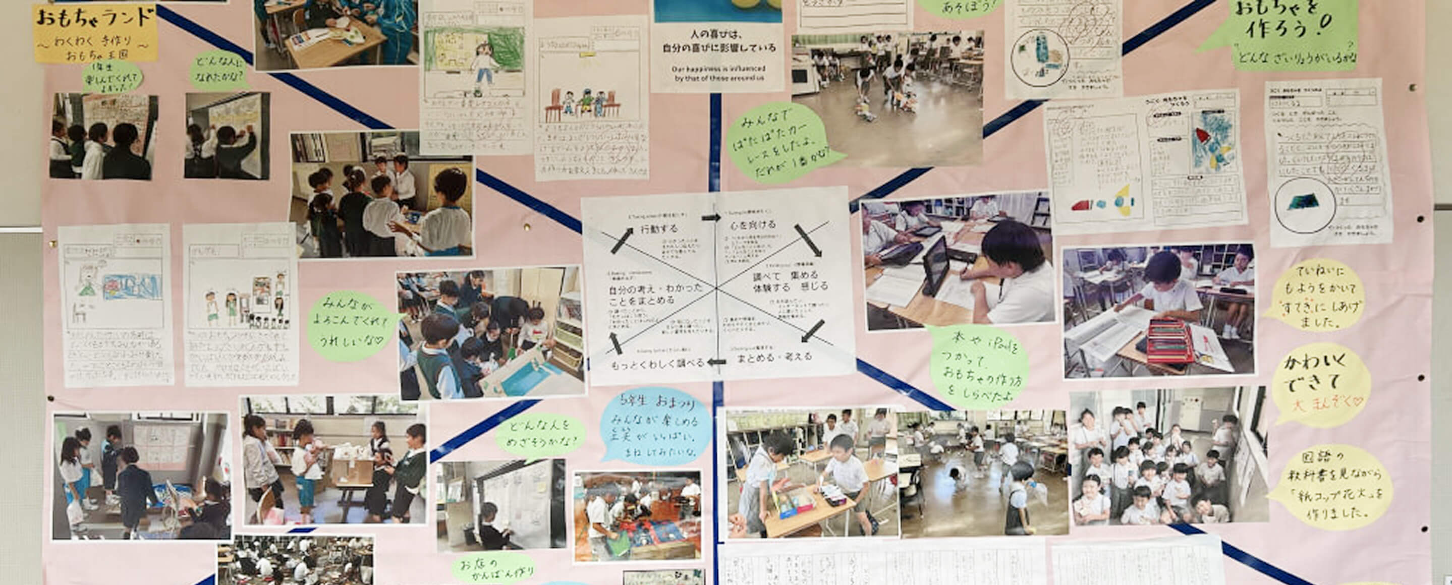 答えのない問いに向き合う、本物の学び