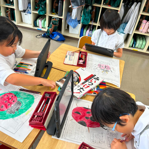 タブレット学習