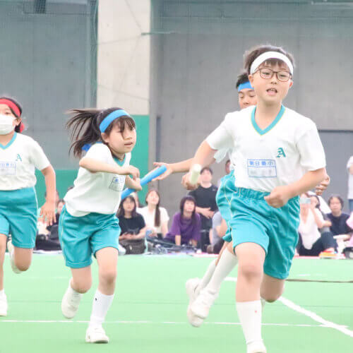運動会