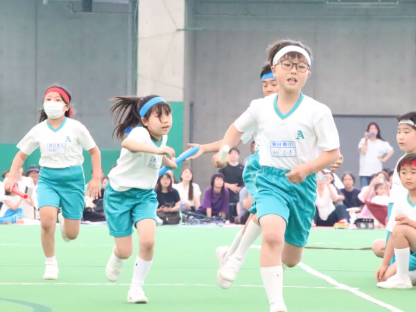 音楽発表会のステージ