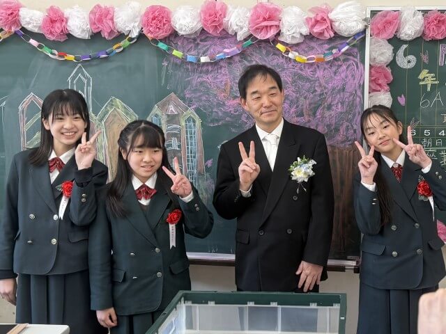 「何者にでもなれる、私たちなら。」