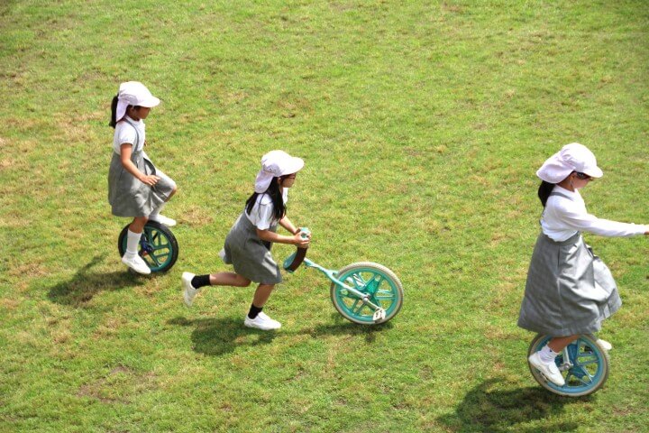 「何者にでもなれる、私たちなら。」