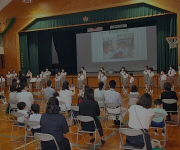 オープンスクール 学校説明会