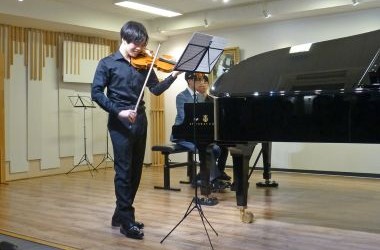 東大オケ・サマーコンサート大阪高槻公演（2025年8月）