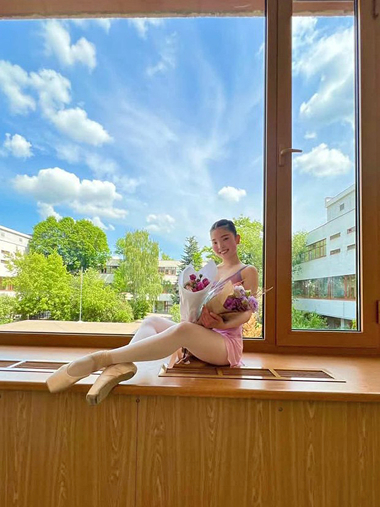 24期生 太田陽子さん