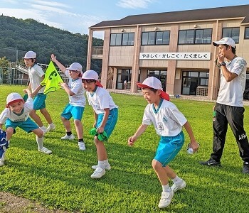 スポーツ講座|月曜日