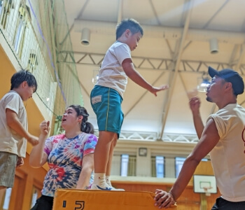 トップアスリート運動教室｜木曜日