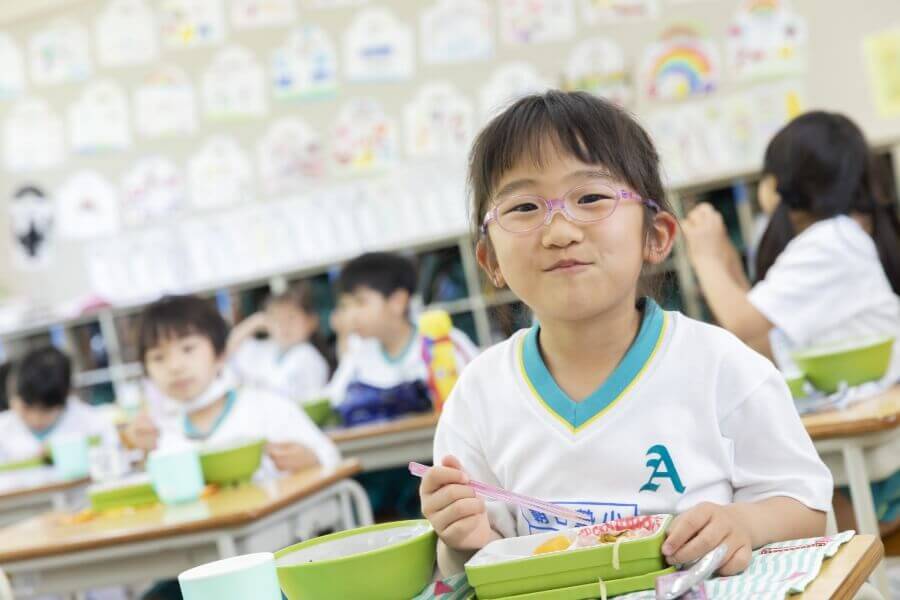 食の大切さを知る